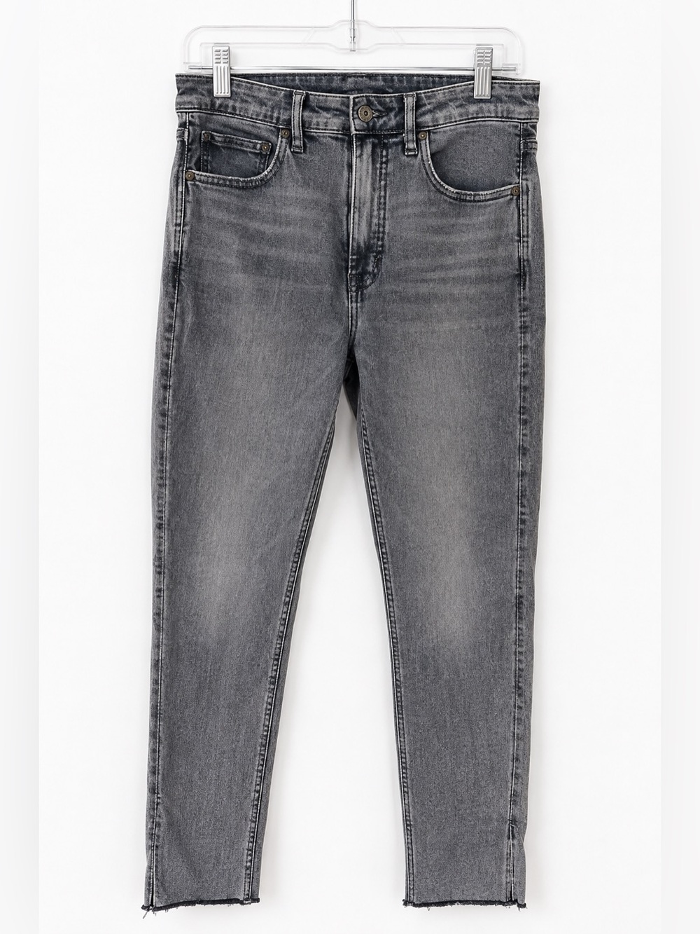 GAP Women's Gray Jeans